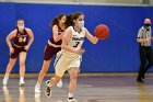 WBBall vs Springfield  Wheaton College women's basketball vs Springfield College. - Photo By: KEITH NORDSTROM : Wheaton, basketball